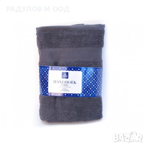 Хавлиена кърпа Handdoek princess 50 х 100 см / 1221, снимка 4 - Хавлиени кърпи - 43670040