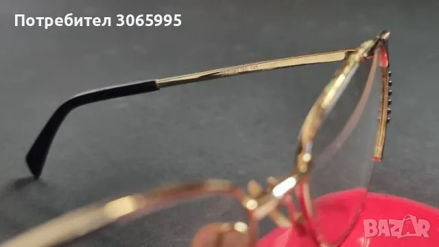 оригинални очила moshino, снимка 4 - Слънчеви и диоптрични очила - 49884318