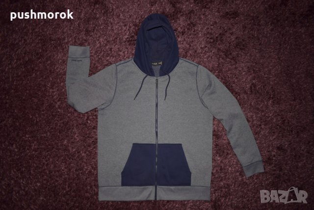 Under Armour Storm Rival Cotton Full Zip Hoody Mens jacket