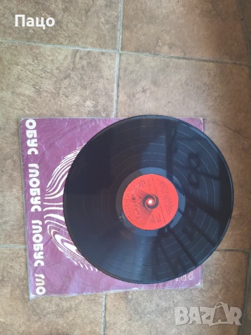 Глобус ВТА 1741, снимка 3 - Грамофонни плочи - 50927041