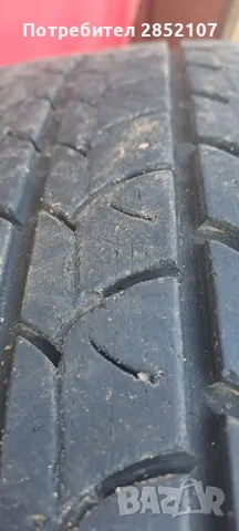 гуми за бус зимни и две всезонни 215/65/16 c, снимка 4 - Гуми и джанти - 49639054