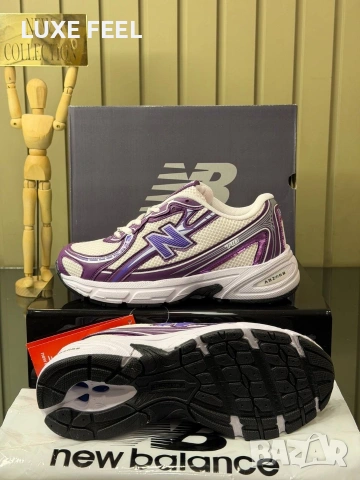 New Balance ⚜️ Дамски Маратонки 