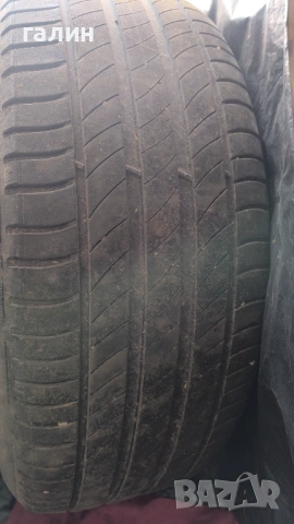 Michelin 235 55 18 , снимка 2 - Гуми и джанти - 53576593