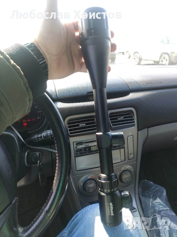 Въздушна пушка Snowpeak M25 (cal .25/6.35mm), снимка 3 - Ловно оръжие - 53608841