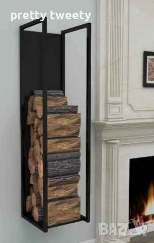 Метална стойка за дърва по поръчка , снимка 15 - Други стоки за дома - 47634871