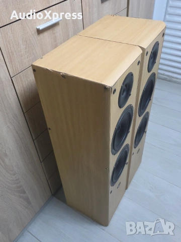 🔊 Eltax Concept 200 – тонколони за проект или DIY, не за красота!, снимка 6 - Тонколони - 53230279