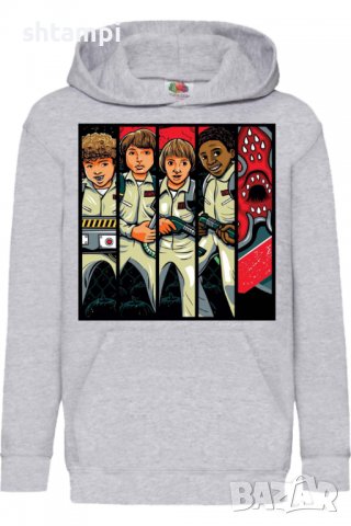 Детски Суитчър/Суитшърт Who You Gonna Call,Игра,Подарък,Изненада,Забавление,Рожден Ден, снимка 2 - Детски анцузи и суичери - 38358736