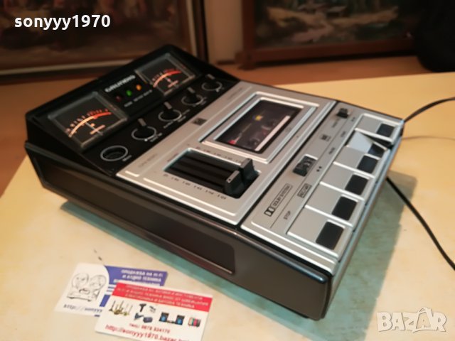 GRUNDIG CN830 HIFI DECK-MADE IN GERMANY 0106211736