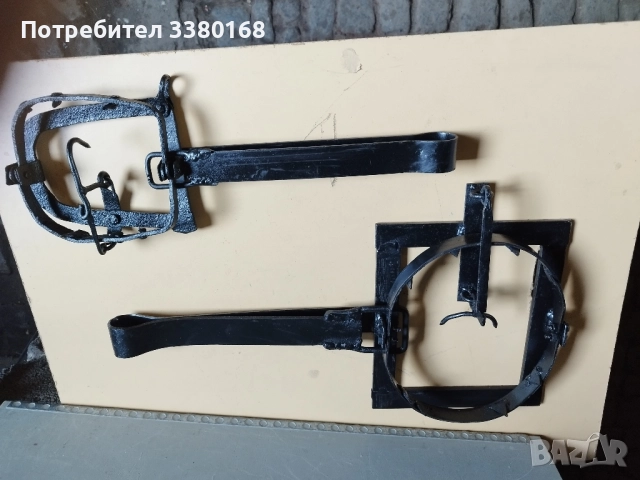 капани за вреден дивеч, снимка 2 - Други животни - 52269539
