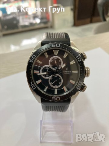 Мъжки часовник Festina F16664/4, снимка 2 - Мъжки - 43336052