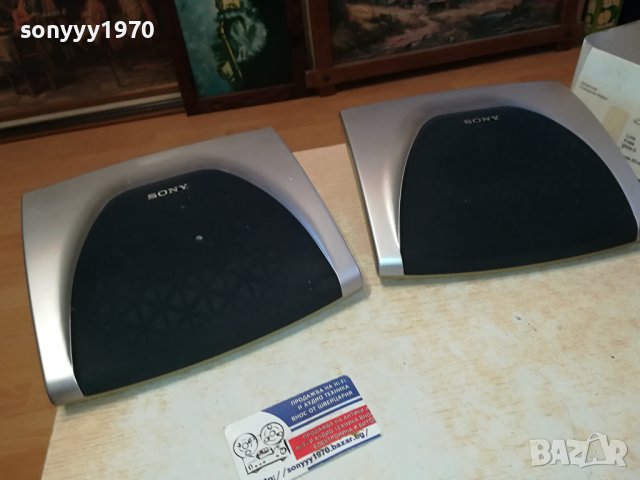 SONY SS-SR110 ВНОС SWISS 2612231010LNVR, снимка 7 - Тонколони - 43549848
