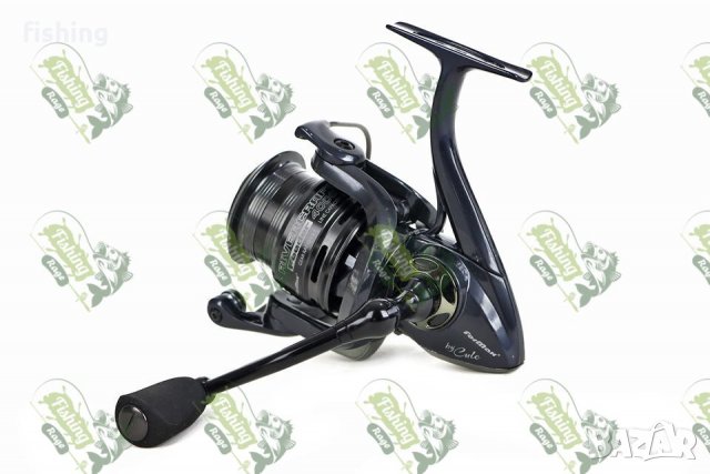 НОВО 2022 Макара ForMax RIVERCRAFT Feeder 4000, снимка 7 - Макари - 28169915