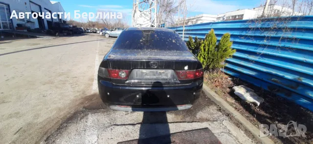 HONDA ACCORD 2.2 на части, снимка 8 - Автомобили и джипове - 48916210