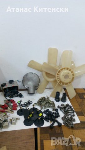 АВТОЧАСТИ , за ВАЗ 2101-07, Москвич 408, 412, 2140,2141,, снимка 4 - Части - 28741685