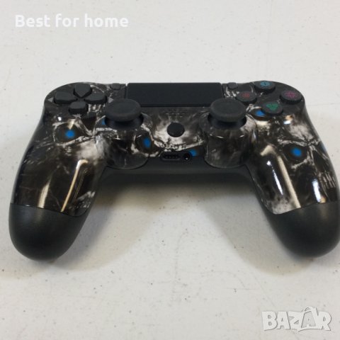 Контролер/ геймпад/ джойстик безжичен за PC/PS4, снимка 2 - Аксесоари - 40137119