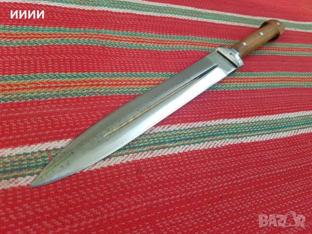 Кована кама , снимка 2 - Ножове - 52847090