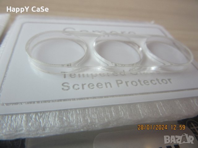 Samsung Galaxy A55 A25 А15 A54 A34 A14 4G 5G / 9H Стъклен протектор за камера твърдо стъкло, снимка 11 - Фолия, протектори - 39567703