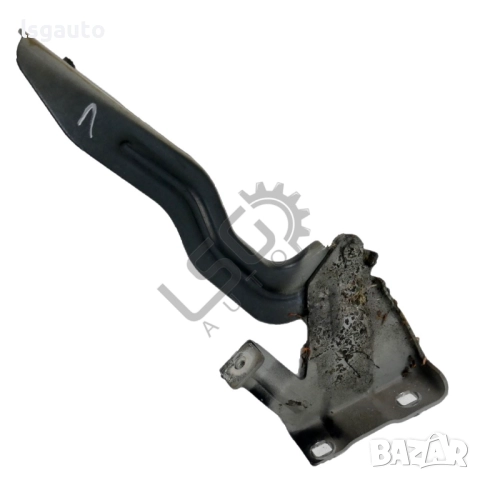 Лява панта преден капак Nissan Qashqai II 2013-2021 ID: 151037