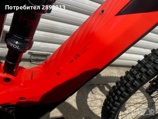  Cube stereo hibrid 140 HPC 29”, снимка 15 - Велосипеди - 50623421