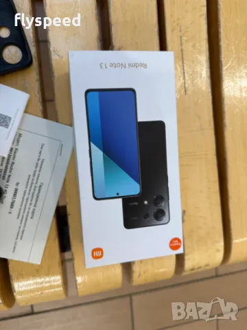 Продавам XIAOMI REDMI NOT 13, с гаранция 1 година, почти нов, снимка 6 - Xiaomi - 48741042