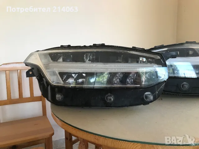 Лед фарове за Волво ХС90, снимка 1