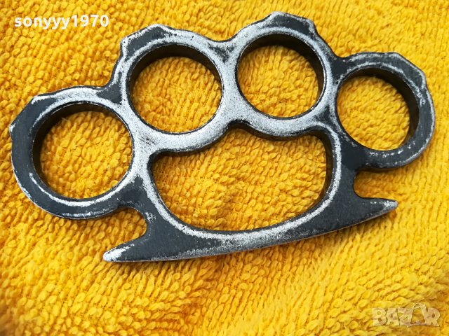 бокс-метален ползван 2207211942, снимка 2 - Антикварни и старинни предмети - 33599314