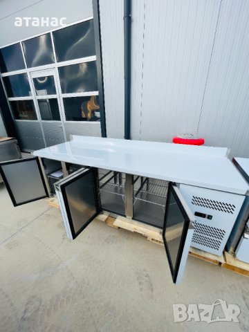 Немски хладилни маси. Нови 50 бр. налични., снимка 7 - Обзавеждане на кухня - 43200029