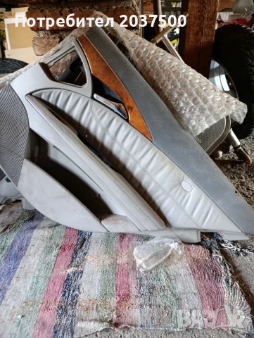 Кори за врати на Мерцедес W211, снимка 4 - Части - 50803314