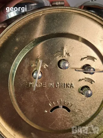 часовник будилник 23/4, снимка 6 - Антикварни и старинни предмети - 49332298