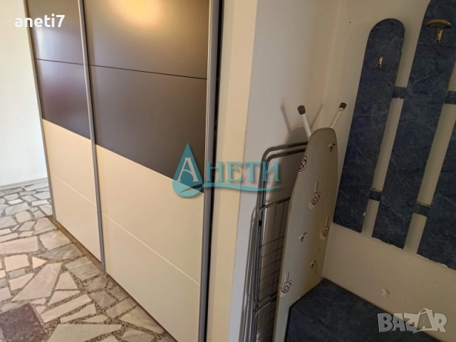 Двустаен 65м2 в хубавата част на Люлин 5, ремонтиран, обзаведен, слънчев, топъл, снимка 7 - Апартаменти - 52627027