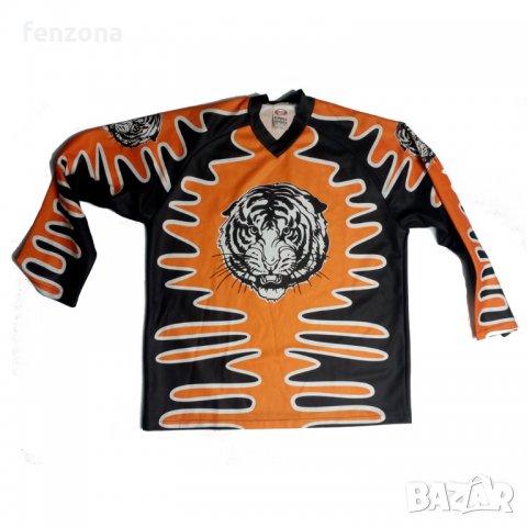 Tiger Фланелка, снимка 2 - Спортни дрехи, екипи - 26792841
