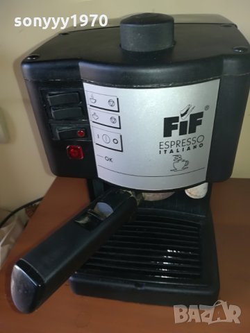 FIF ITALY, снимка 3 - Кафемашини - 28975954