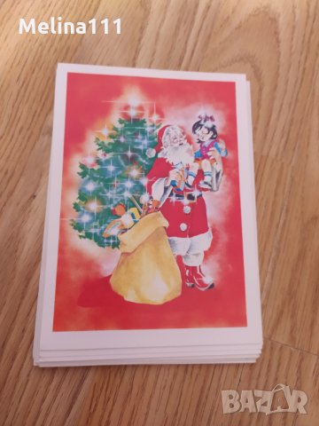 Предлага картички коледни, снимка 2 - Други - 35103321