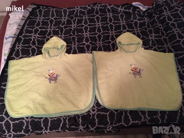   2бр. Детски халата