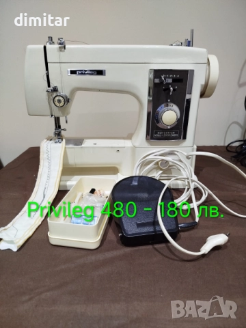 Шевни машини , снимка 11 - Шевни машини - 52321624