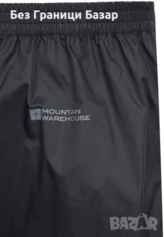 Нов Лек мъжки дъждобран – яке и панталон с чантичка Водоустойчив комплект , снимка 8 - Други - 51136160