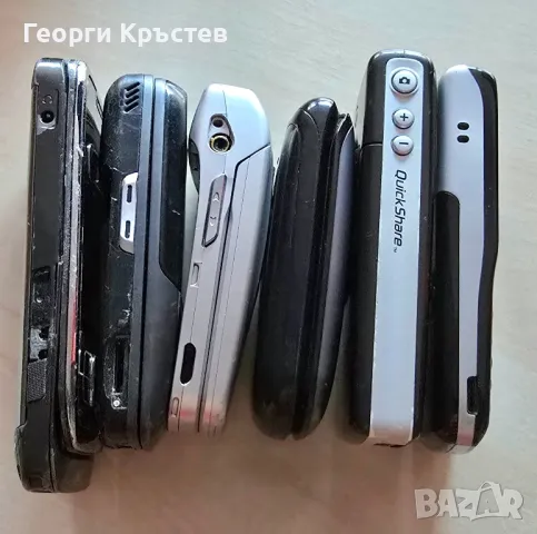 Nokia Е66, Samsung D600, E700, E1151, Sony Ericsson T630 и My Phone - за ремонт или части, снимка 16 - Nokia - 34067489