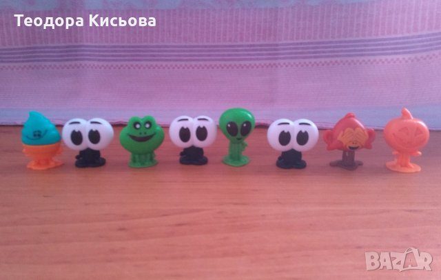 Стикита Емоджи Била Плодове и Зеленчуци, снимка 2 - Други - 26378918