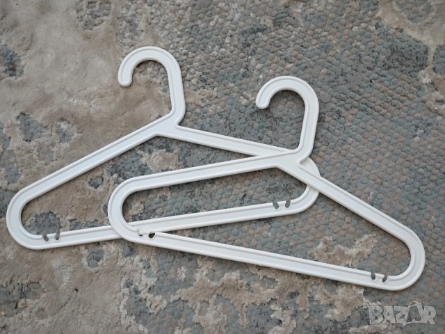 закачалки за дрехи , снимка 5 - Оборудване за магазин - 51256227