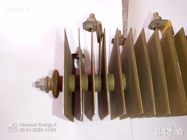 Селенов мостов изправител B 75/60 – 10x37.70, снимка 10 - Друга електроника - 53109240