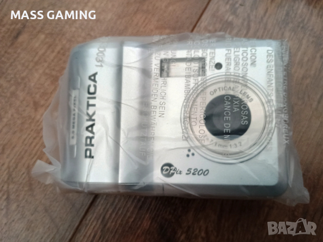 PRACTICA DPIX 5200, снимка 4 - Фотоапарати - 52790320