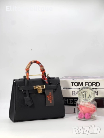 чанти Hermes ➡️20cm ⬆️18cm 🌟, снимка 2 - Чанти - 52430659
