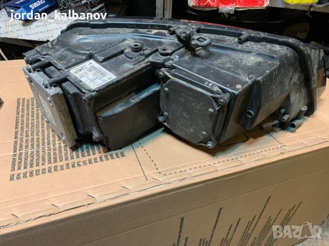 Оригинален full led фар ляв Ауди А8 комплект напълно обурудван само за 2200лв. 4h0941003, снимка 4 - Части - 44041136