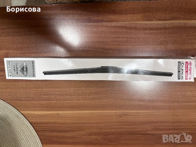 Чистачка за Toyota , снимка 2 - Аксесоари и консумативи - 43597945