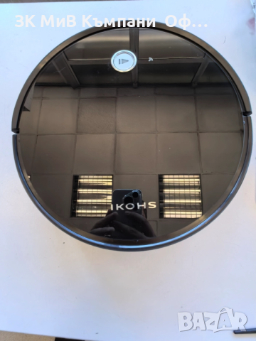 Прахосмукачка робот IKOHS NETBOT S15, снимка 2 - Прахосмукачки - 52221482