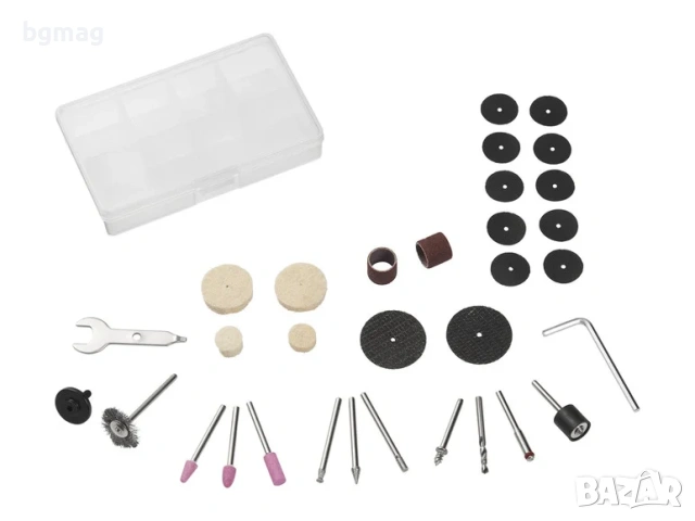 PARKSIDE акумулаторен комплект за финна обработка PMBSA 20-Li A1, снимка 7 - Други инструменти - 53263988