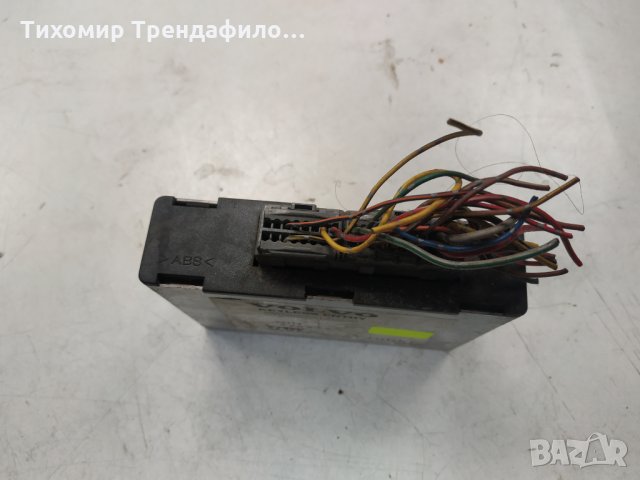МОДУЛ УПРАВЛЕНИЕ KEYLESS ENTRY VOLVO V40 30824424, снимка 2 - Части - 32982587