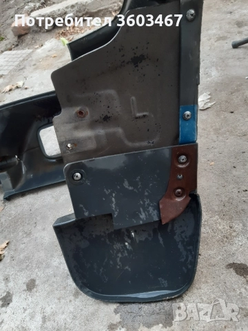 Задна броня за нисан терано, снимка 10 - Части - 52145186