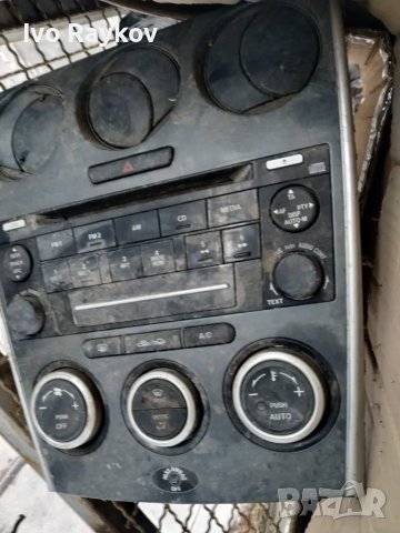 Mazda 6 Панел Радио Радио GR4B66DSX, снимка 2 - Части - 48970852