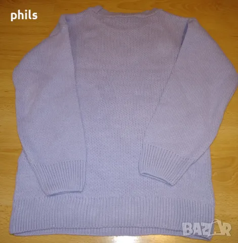 Нов пуловер 6-7 г., снимка 6 - Детски пуловери и жилетки - 48655428